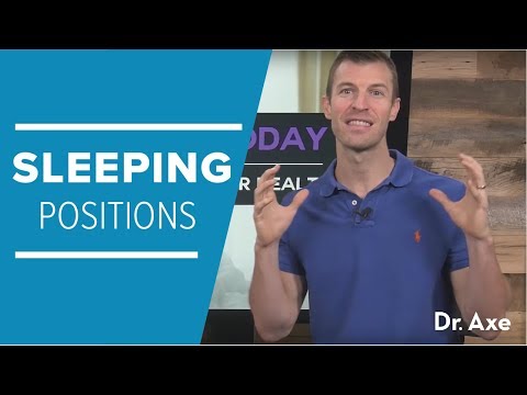 Sleeping Positions to Improve Your Health