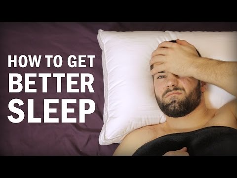 How to Get Better Sleep (and Fall Asleep Faster): 5 Essential Tips