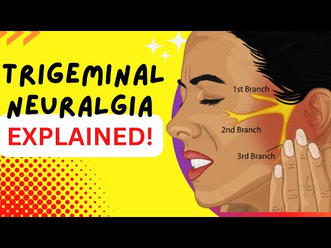 Trigeminal Neuralgia - Explained!! - Worlds most painful disease! Causes and Treatment