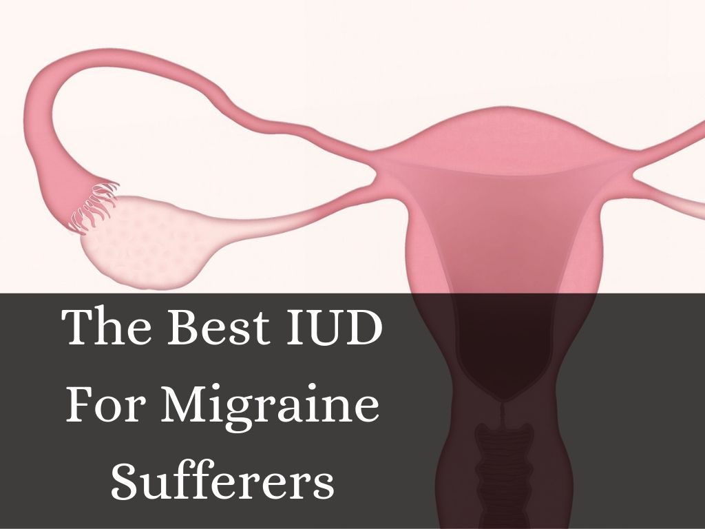 IUD For Migraine Sufferers